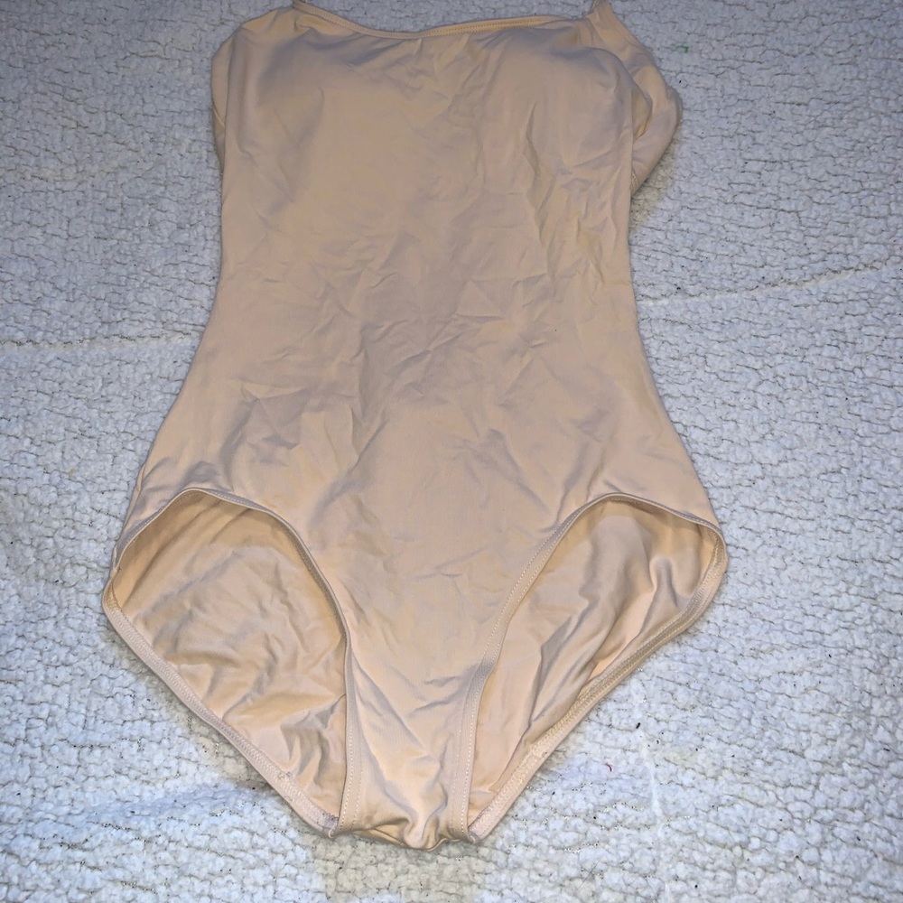 Dance leotard/tights/bra